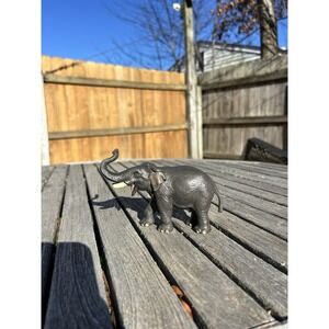 Schleich 14144 Indian Elephant Toy Animal Figurine Model